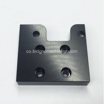 Precisione CNC Milling Components Machining